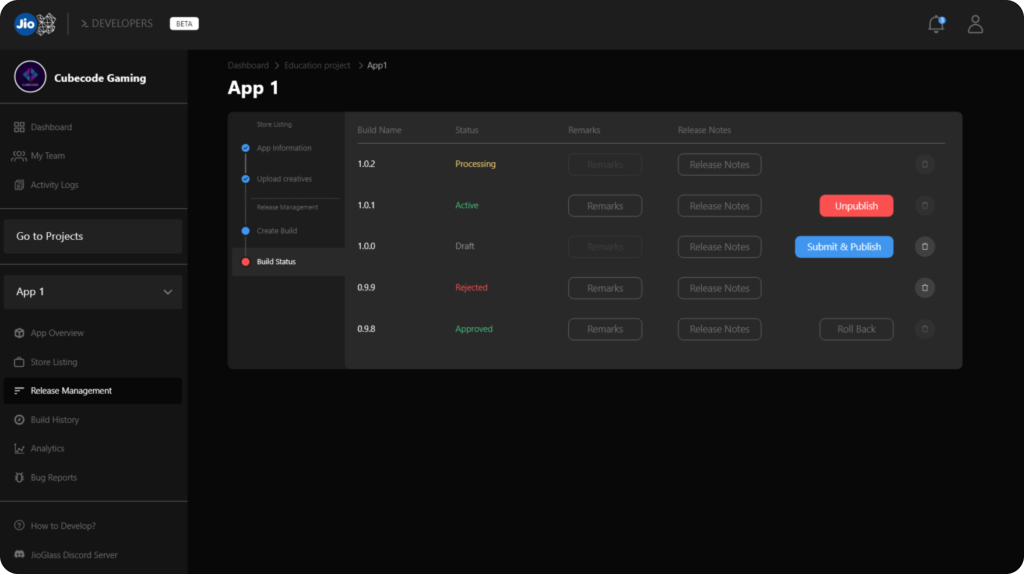 DC_App Management & Release_4
